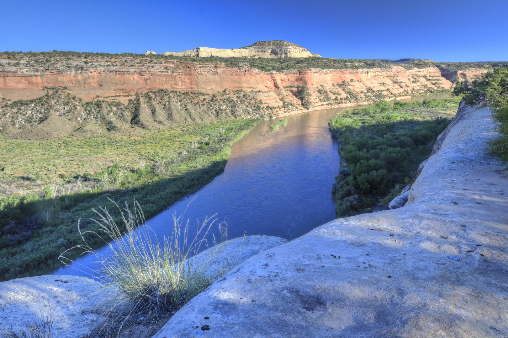 McInnis Canyons National Conservation Area - Grand Junction - Colorado - Doets Reizen