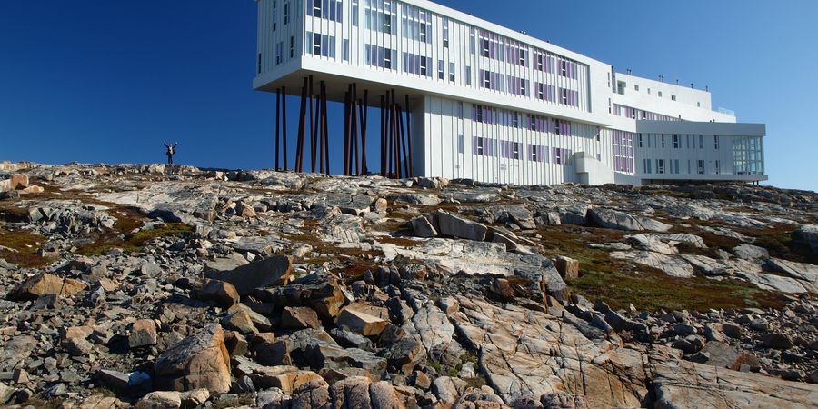Fogo Island Inn - Newfoundland & Labrador - Canada - Doets Reizen