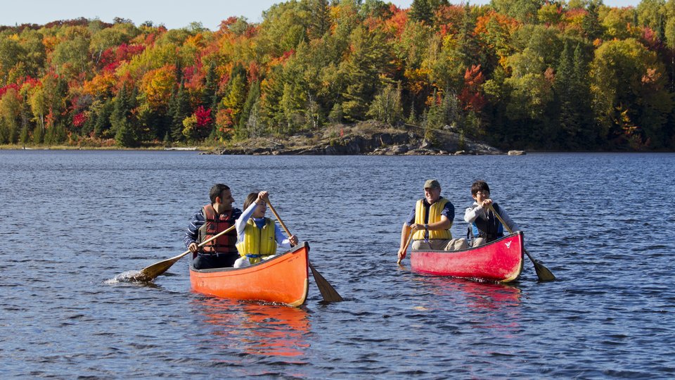 Algonquin Provincial Park - Ontario - Canada - Doets Reizen