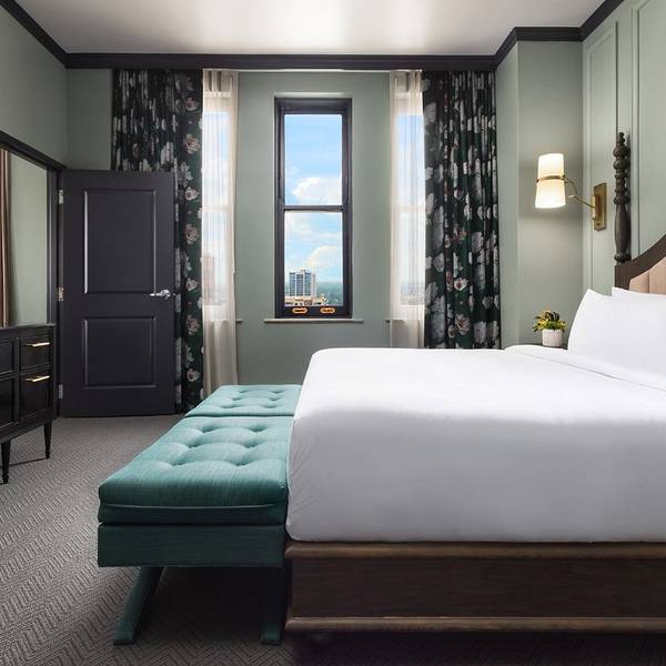 The Chandler Hotel - Doets Reizen - 2PK - Amerika