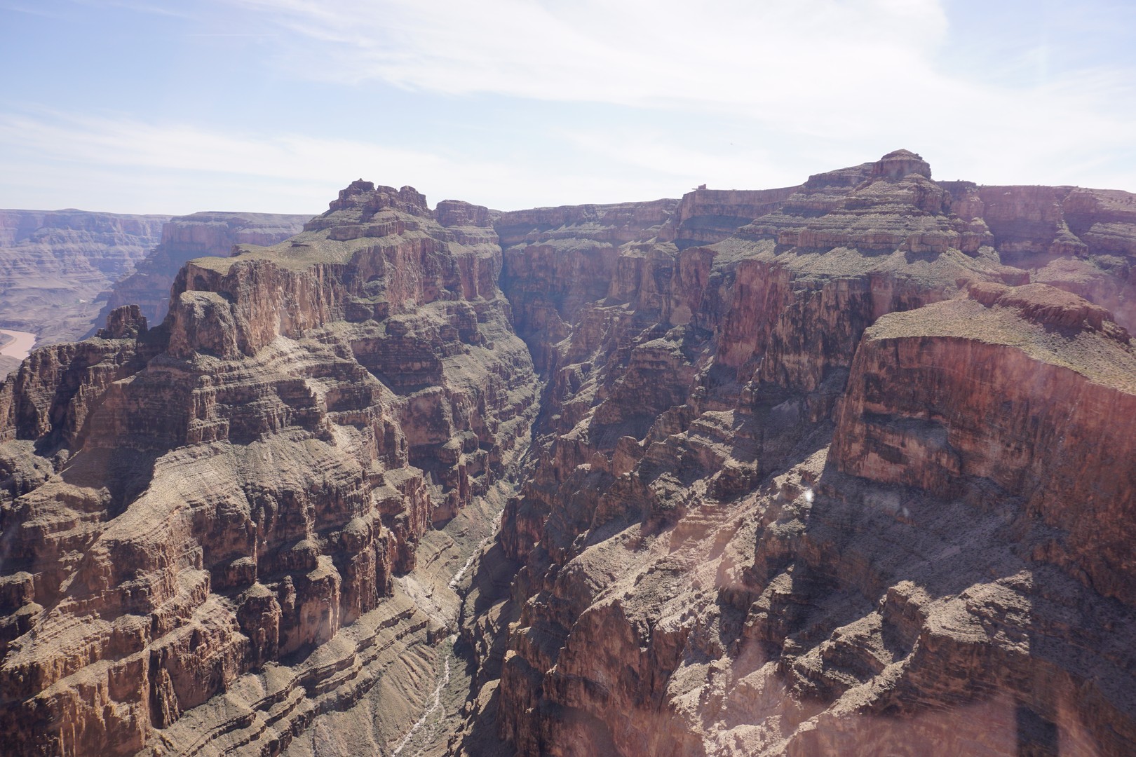 Grand Celebration Helicopter Tour - Nevada - Grand Canyon landing - Doets Reizen - Vakantie West Amerika (8)