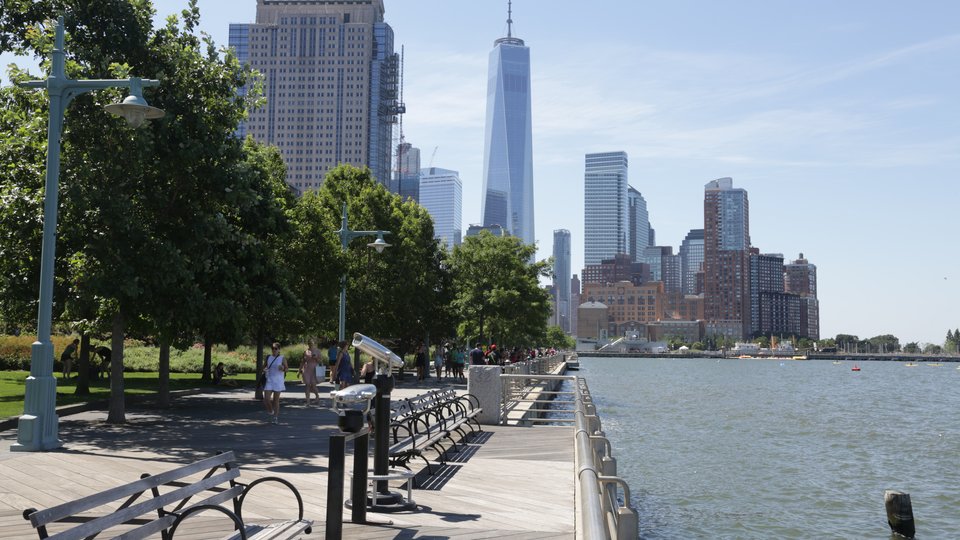 Skyline Manhattan - New York - Doets Reizen