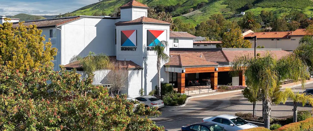 The Wayfarer San Luis Obispo, Tapestry Collection by Hilton Doets Reizen