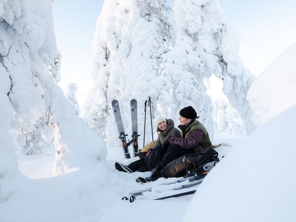 Skischoenen - Finland - Doets Reizen - credits Lapland Safari's