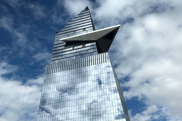 Hudson Yards - New York - Doets Reizen