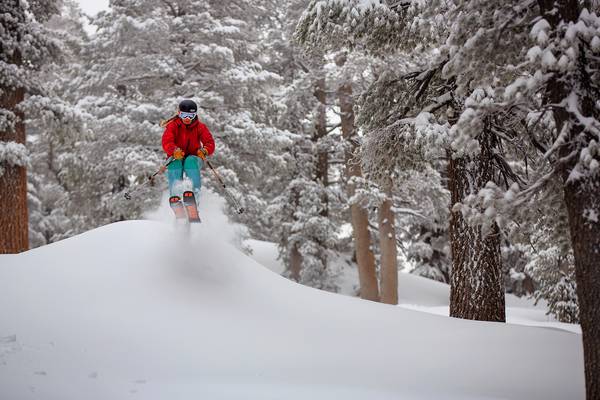 Wintersport - Heavenly Lake Tahoe - California - Amerika - Doets Reizen