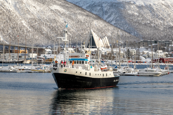 Tromsø - Doets Reizen - Vakantie Noorwegen - Credits VisitNorway