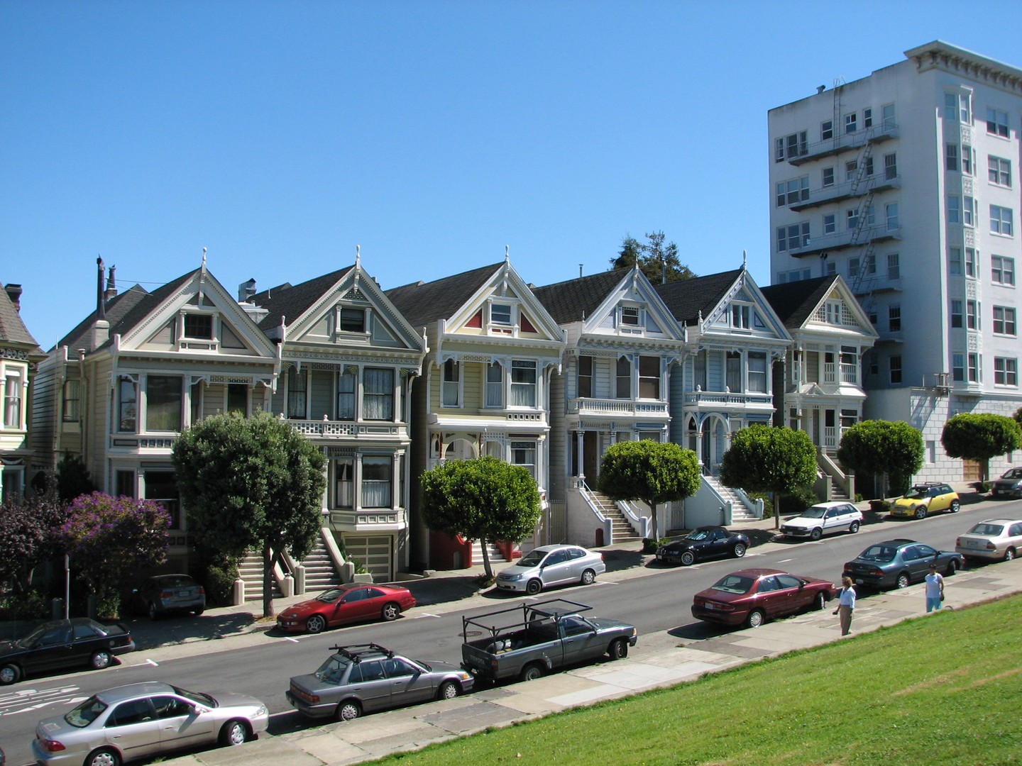 San Francisco - California - Amerika - Doets Reizen