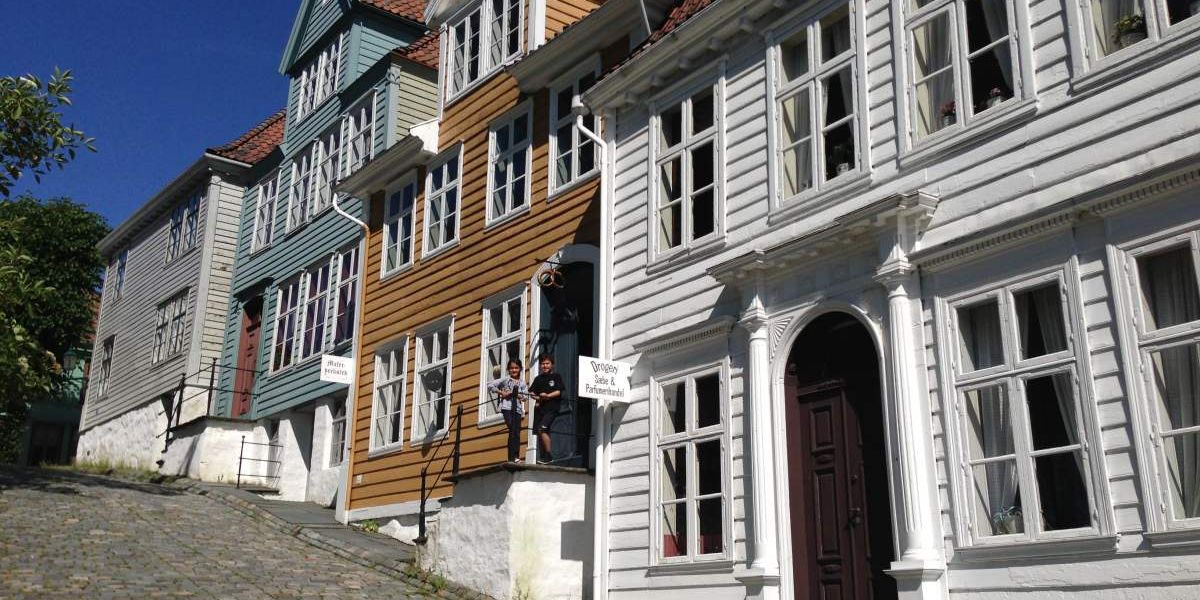 Old Bergen Museum - Doets Reizen - Vakantie Noorwegen - Credits VisitNorway