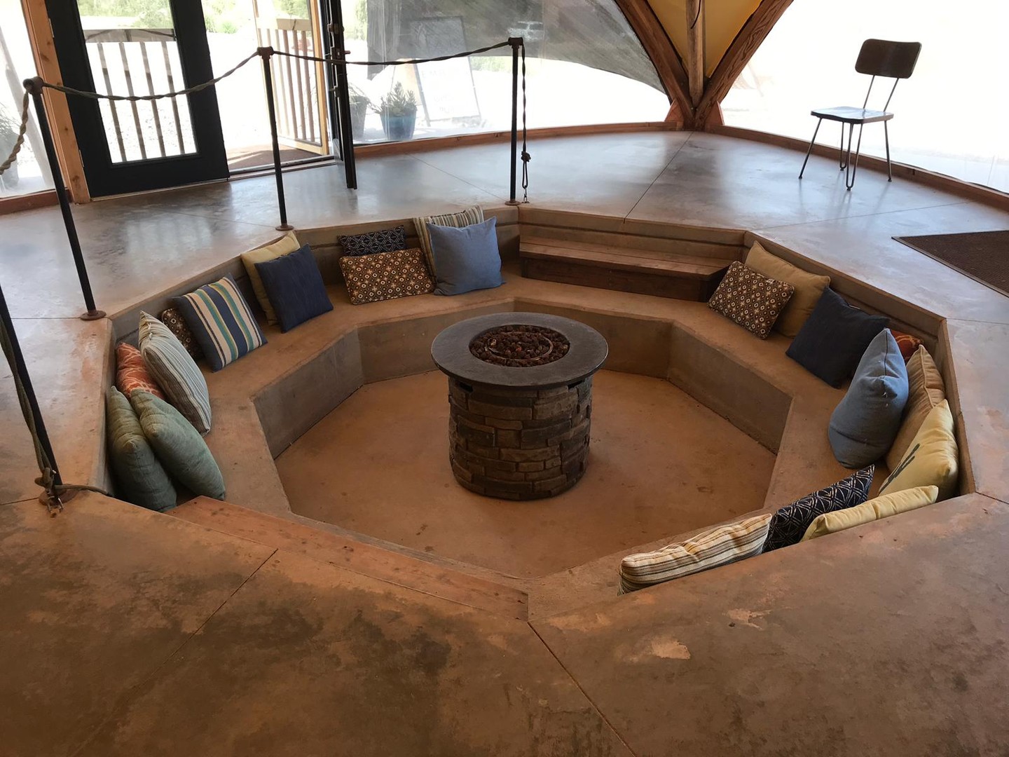 Glamping Zion National Park - Utah - Doets Reizen