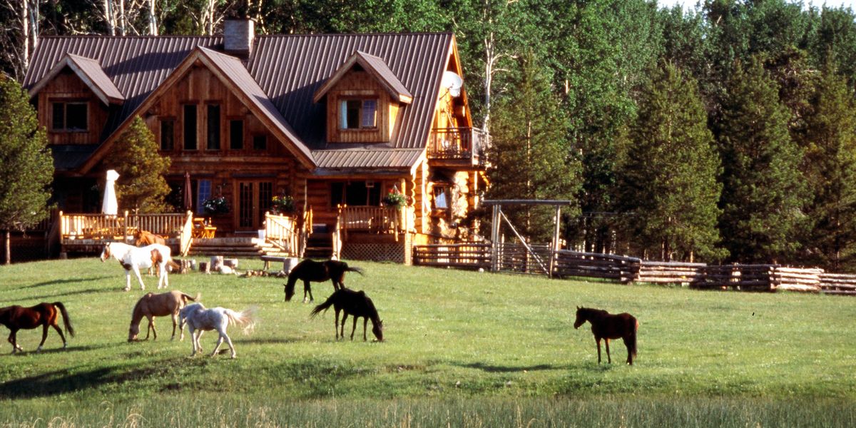 Siwash Lake Guest Ranch - British Columbia - Canada - Doets Reizen
