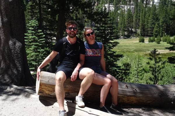 Mammoth Lakes - California - Amerika - Doets Reizen