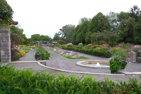 Botanische tuinen - Montreal - Quebec - Canada - Doets Reizen