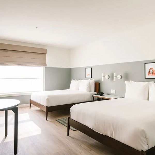 Gravity Haus Moab - Double Room