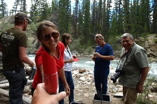 Helicoptervlucht + hike - Icefields Parkway - Alberta - Canada - Doets Reizen