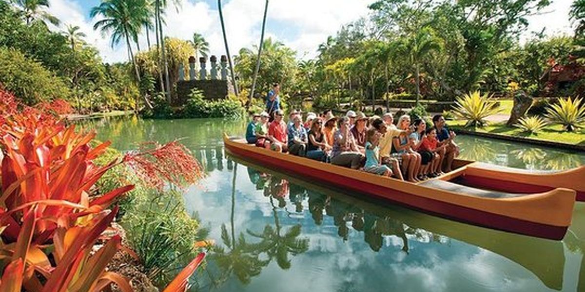 Oahu Polynesian Culture Center - Oahu - Hawaii - Doets ReizenOahu Polynesian Culture Center Hawaii