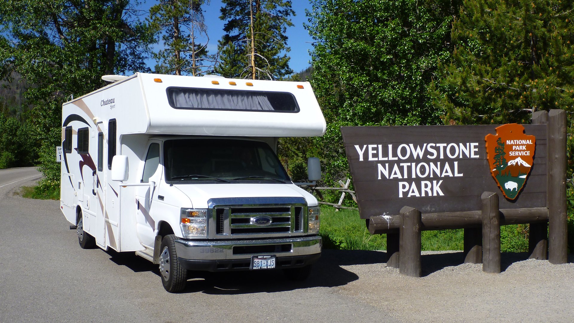 Mighy Campers Amerika - Doets Reizen