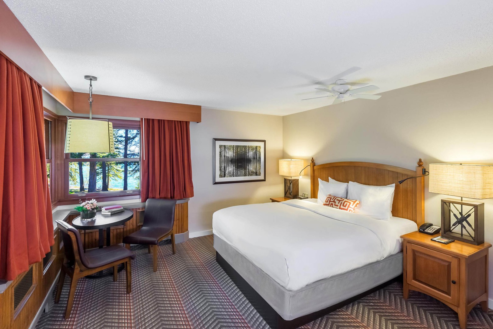 Fairmont Jasper Park Lodge - Hotel - Alberta - Canada - Doets Reizen