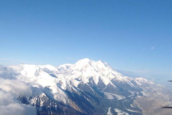 Denali Peak Experience Flight Tour by Bush Plane - Denali National Park - Alaska - Doets Reizen