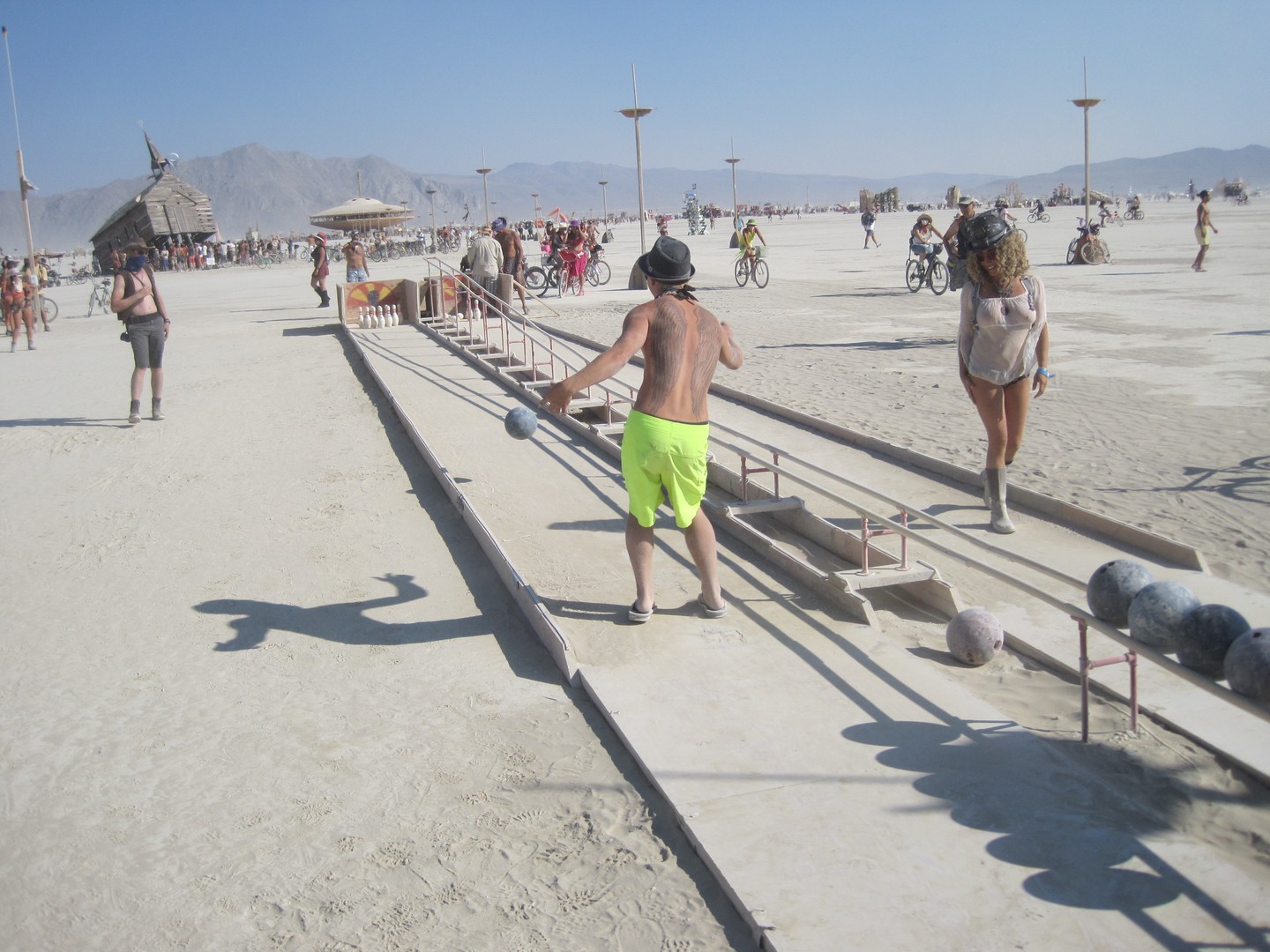 Burning Man - Festival - Nevada - Doets Reizen