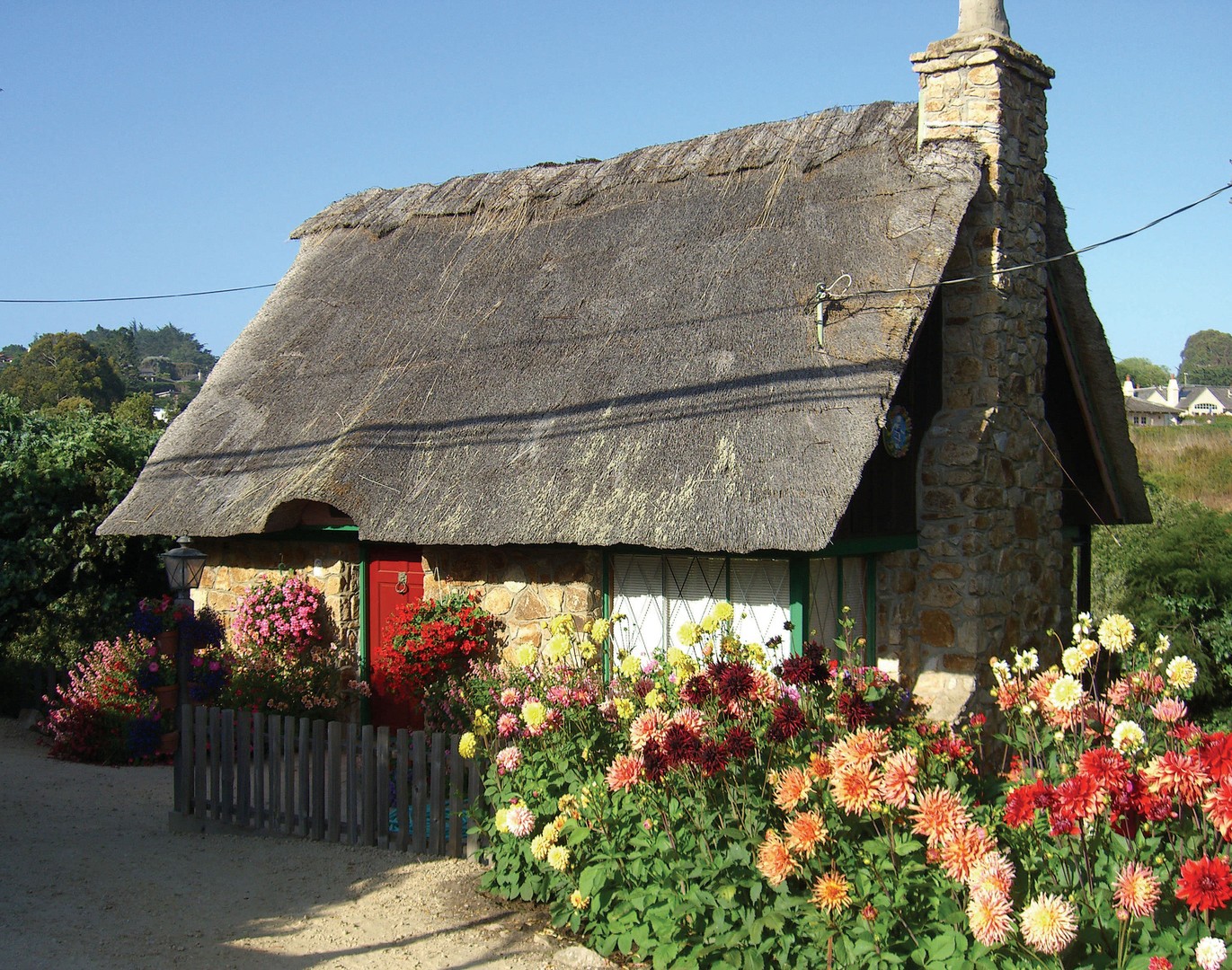 Carmel - California - Amerika - Doets Reizen