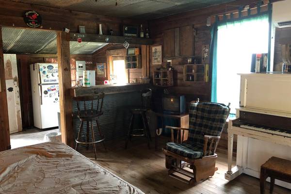 Shack Up - Hotel - Clarksdale - Mississippi - Amerika - Doets Reizen