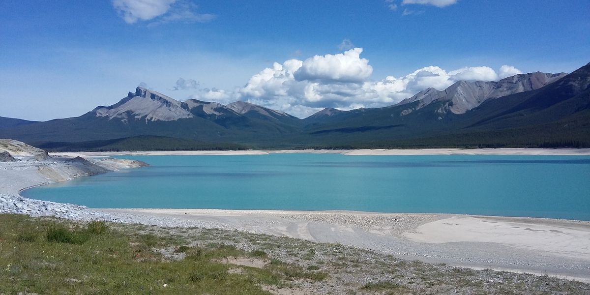 David Thompson Highway - Icefields Parkway - Alberta - Canada - Doets Reizen