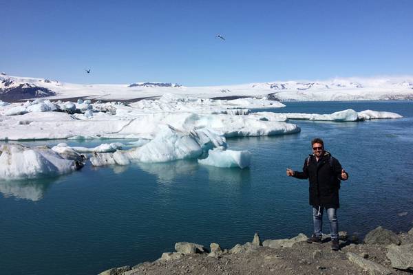 Jökulsárlón Glacial Lagoon - IJsland - Doets Reizen