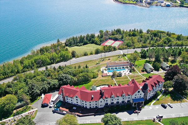 Digby Pines Resort - Nova Scotia - Canada - Doets Reizen