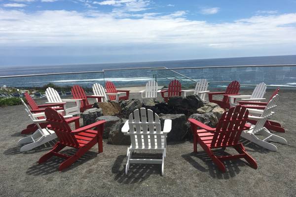Cliff House - Hotel - Cape Neddick - Maine - Amerika - Doets Reizen