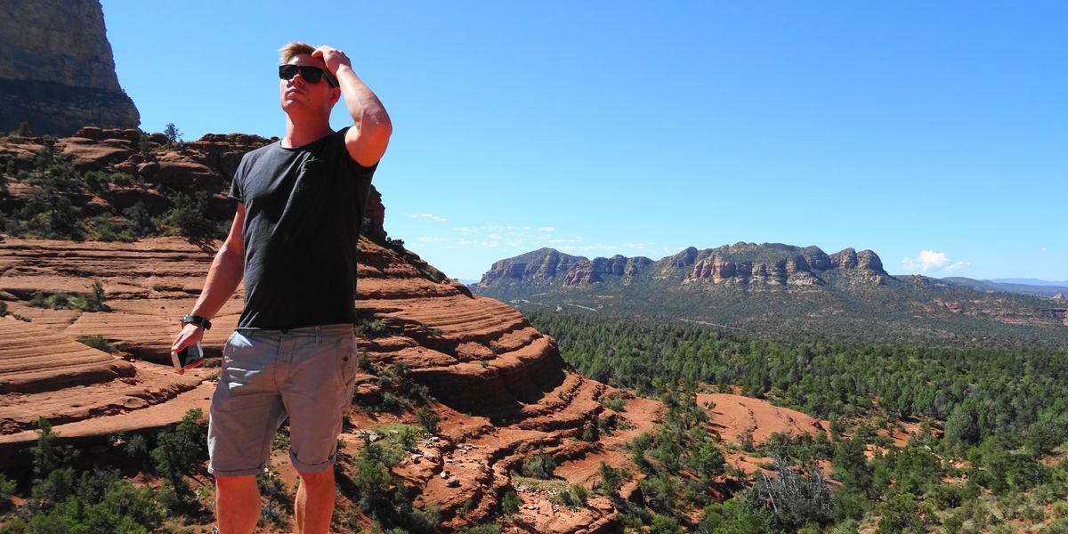 Sedona in Arizona - West Amerika Vakantie