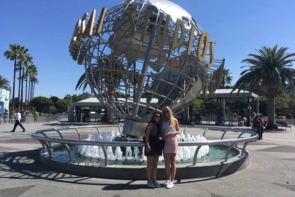 Universal Studio's - Los Angeles - California - Amerika - Doets Reizen