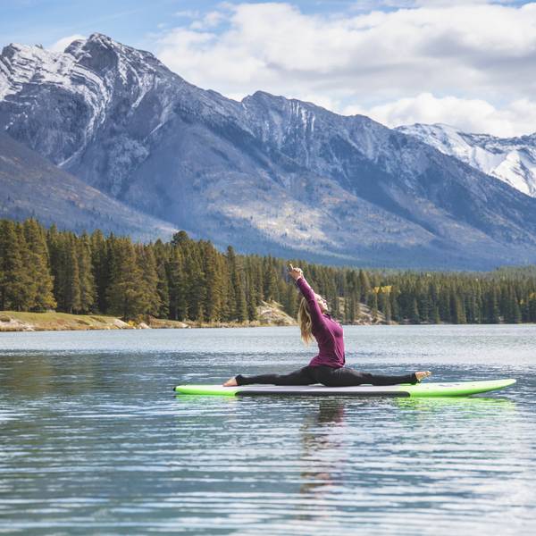 Bow Valley - Banff National Park - Doets Reizen - Victoria Wakefield @hike365