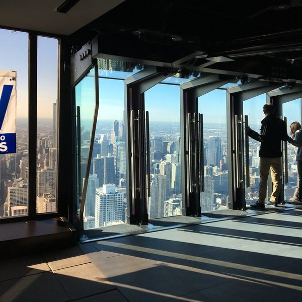 Chicago 360 Illinois - Chicago - Illinois - Doets Reizen