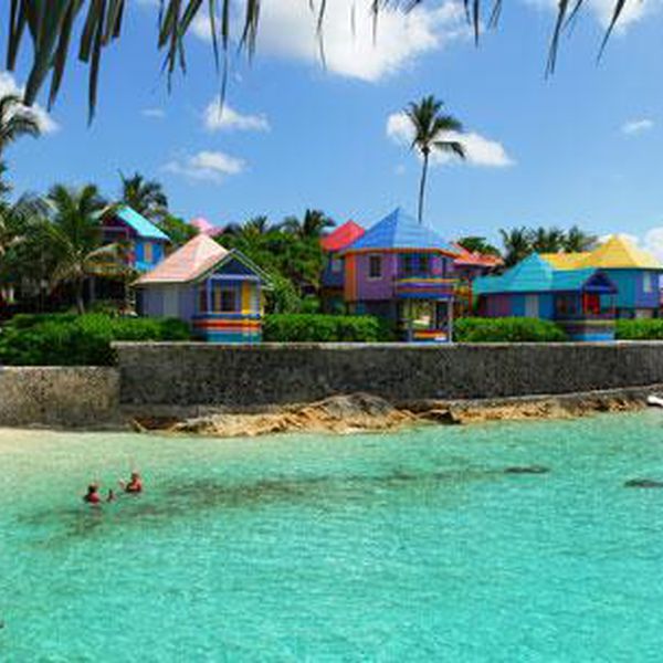 Compass Point Beach Resort 3