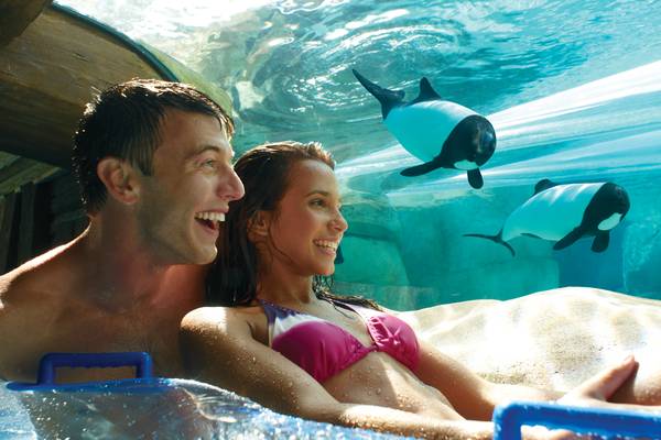 Waterpark Aquatica Orlando - Florida - Doets Reizen