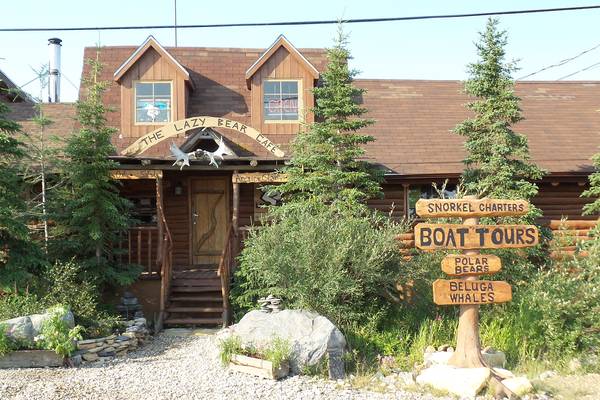 Lazy Bear Lodge - Churchill - Manitoba - Canada - Doets Reizen