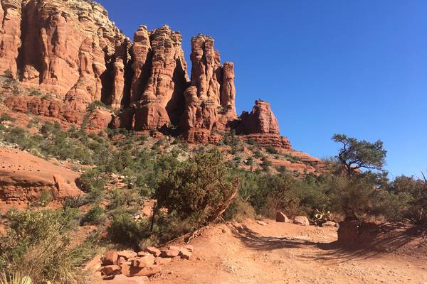 Sedona - Arizona - Doets Reizen