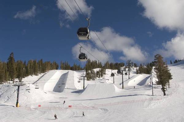 Wintersport - Mammoth Mountain - California - Amerika - Doets Reizen