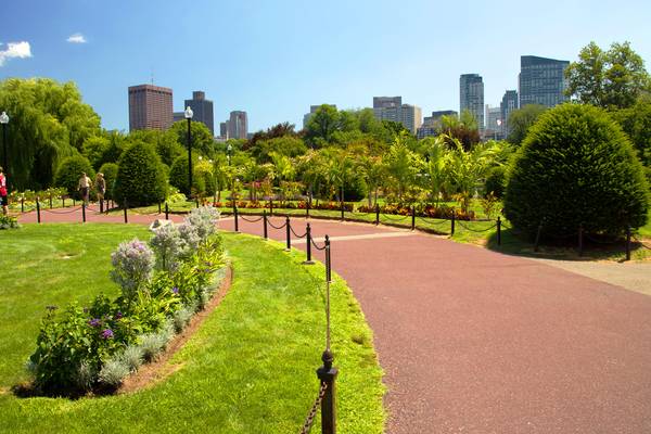 Boston - Massachusetts - Amerika - Doets Reizen