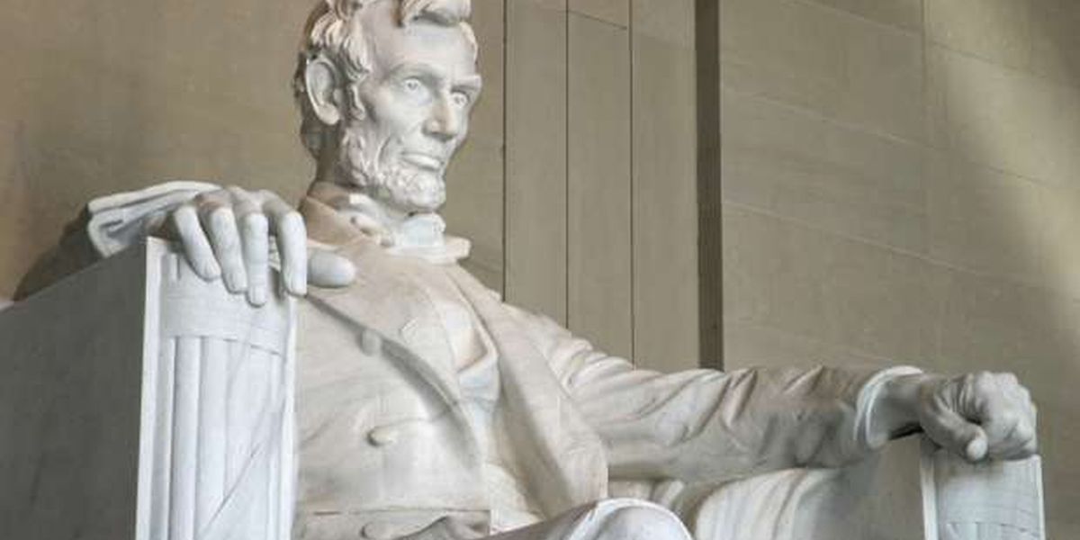 Lincoln Chair - Washington D.C. - Doets Reizen