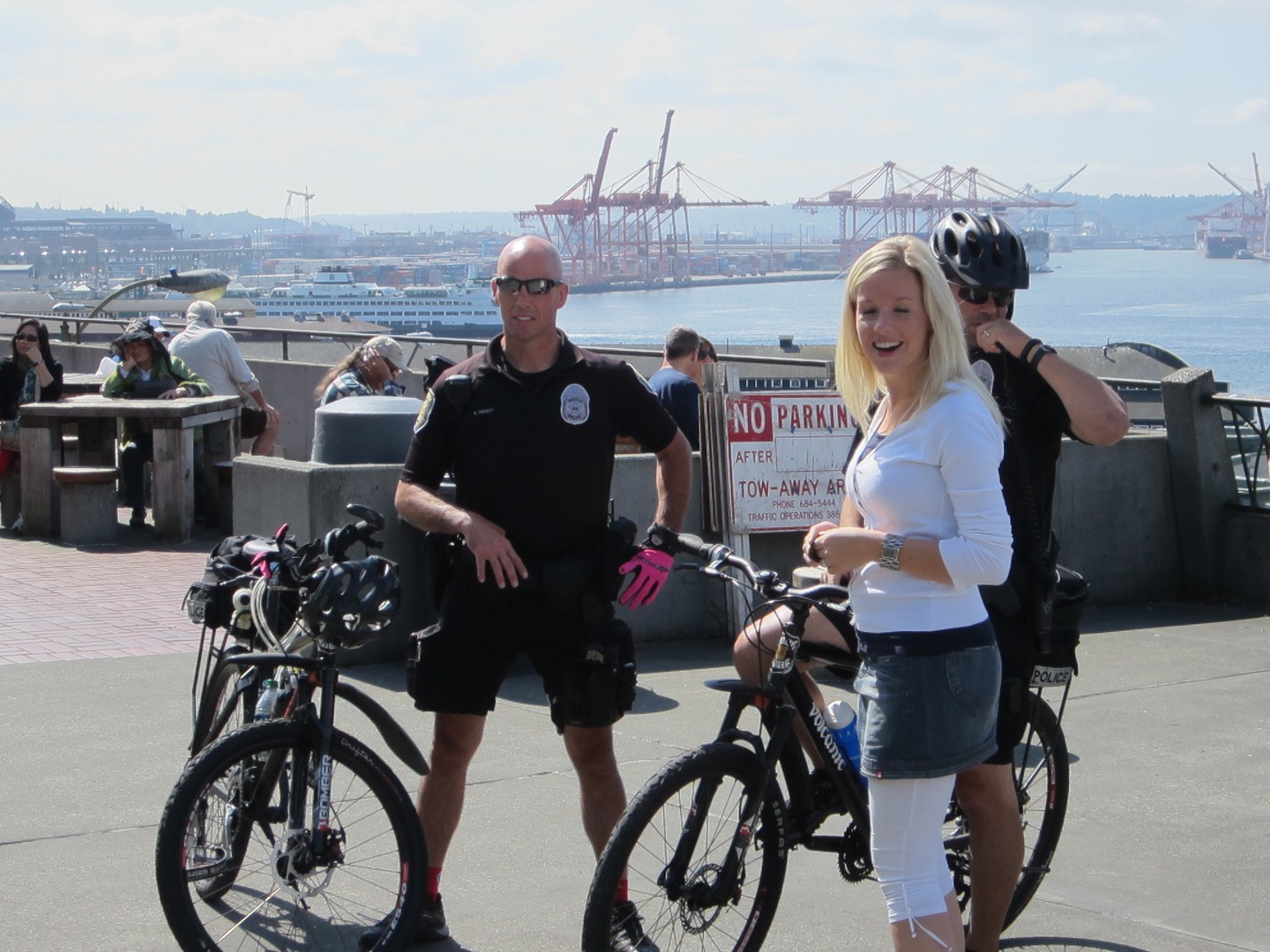 Seattle - Washington State - Doets Reizen