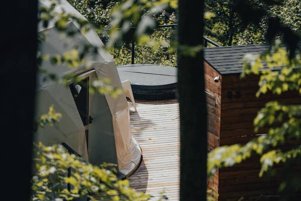 Domes Charlevoix - Design Hotel - Design Dome - Vakantie Oost Canada - Doets Reizen