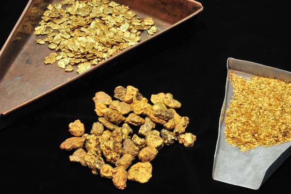 Klondike Gold Rush - Yukon - Canada - Doets Reizen