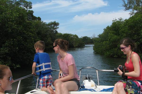 Cayo Costa State Park - Florida - Doets Reizen