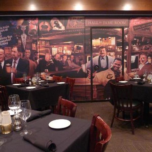Ditka's Restaurant - Chicago - Illinois - Doets Reizen
