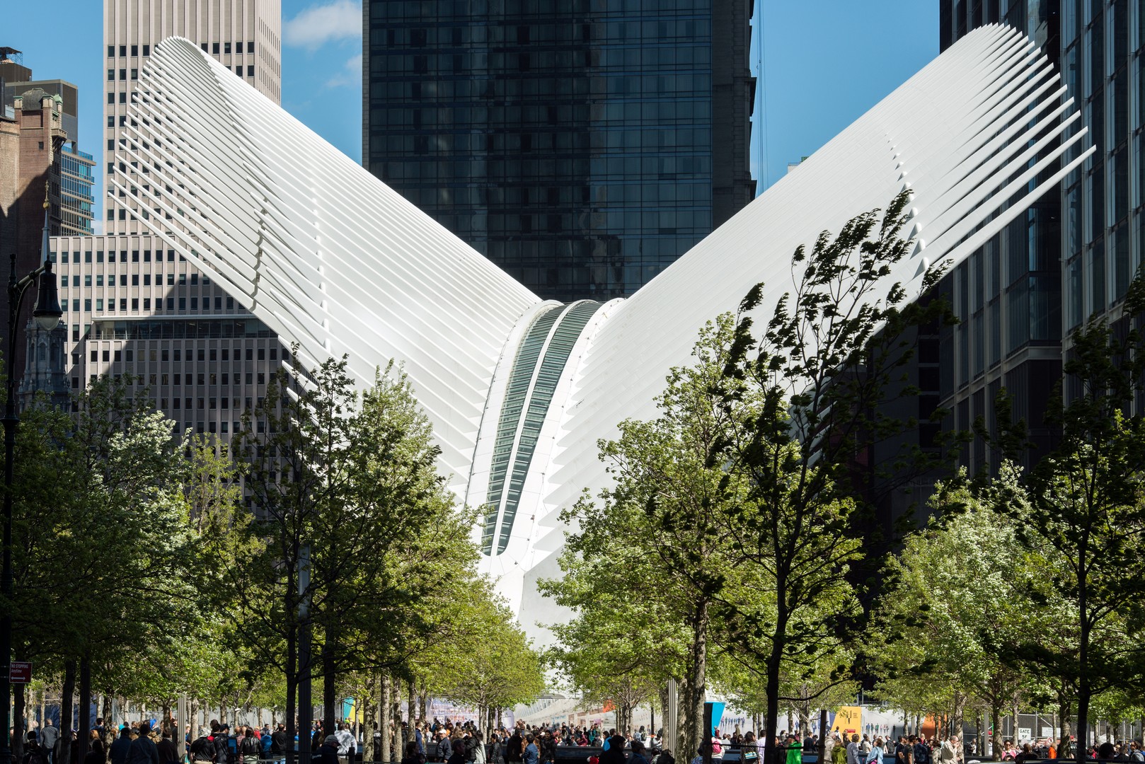 Oculus - New York - Doets Reizen