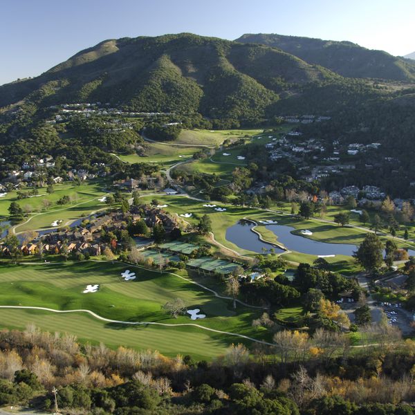 Carmel Valley Ranch - overview