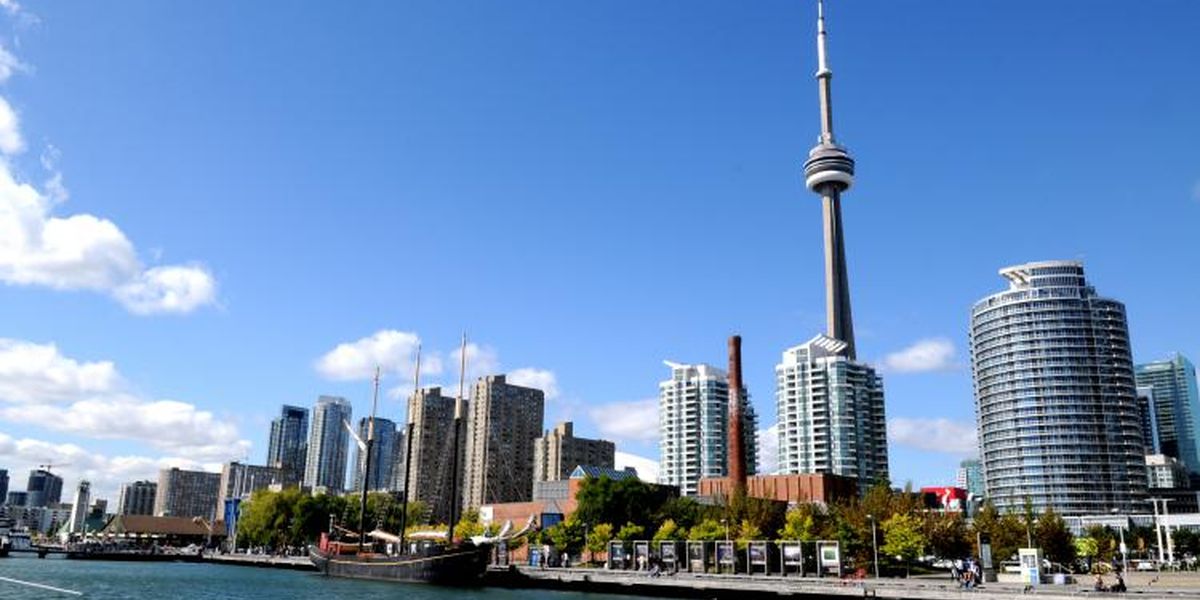 Toronto - Ontario - Canada - Doets Reizen