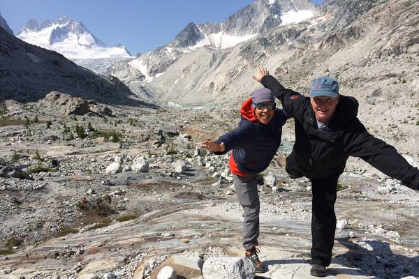 CMH Bugaboos - British Columbia - Canada - Doets Reizen
